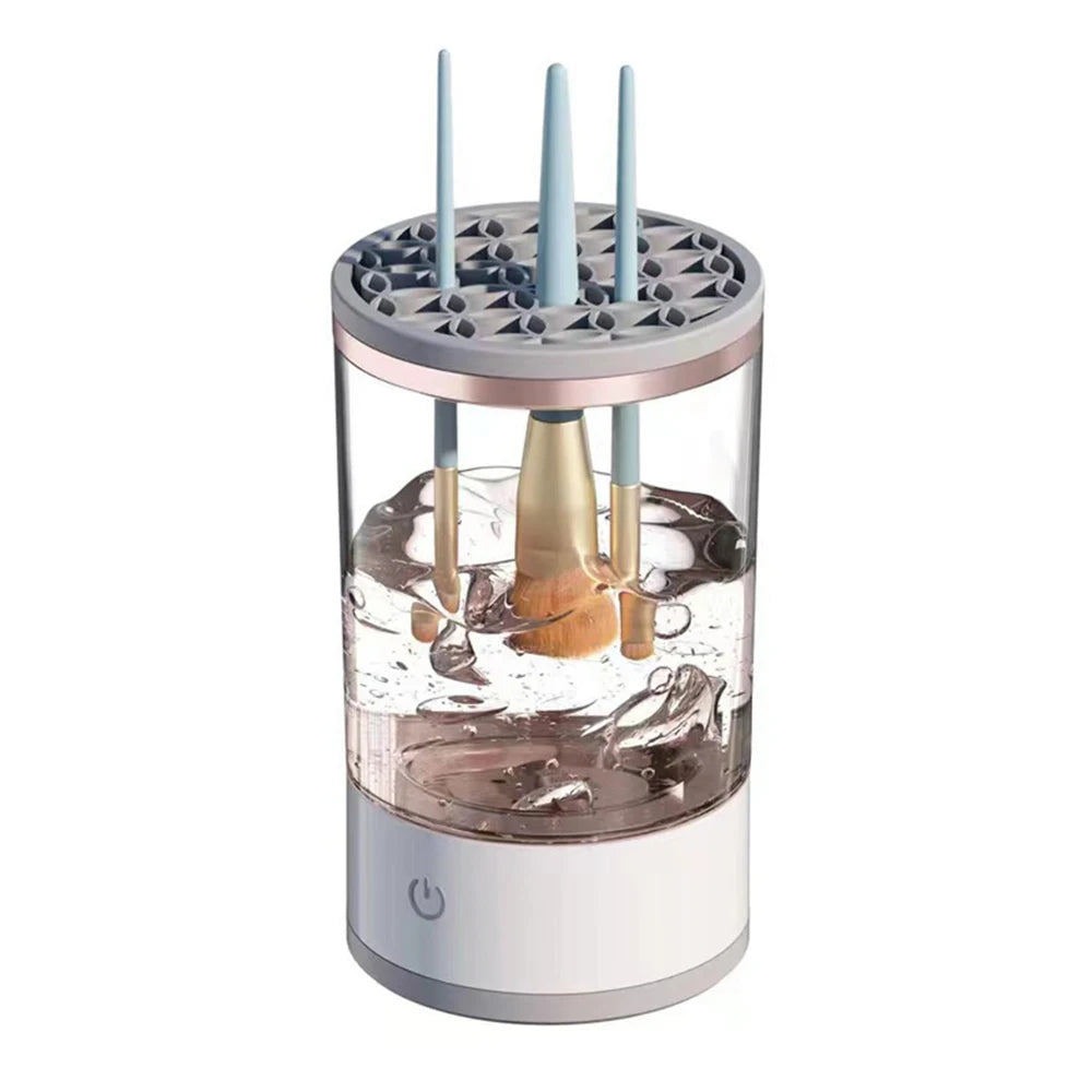 Premium Beauty-Pinselreiniger – Sanft & gründlich - LIVILIFE