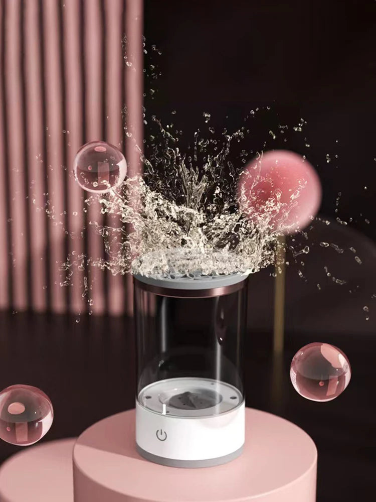 Premium Beauty-Pinselreiniger – Sanft & gründlich - LIVILIFE