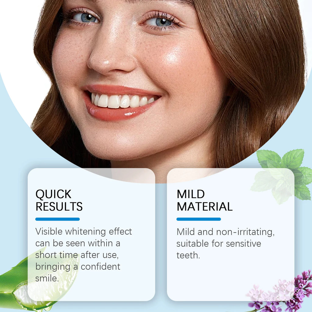 Zahnaufhellungsstreifen für zu Hause - LIVILIFE
