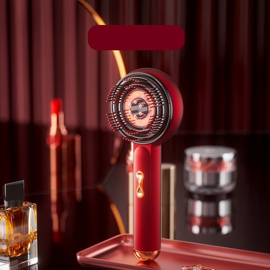 Exklusiver Kopfhaut-Massager - LIVILIFE