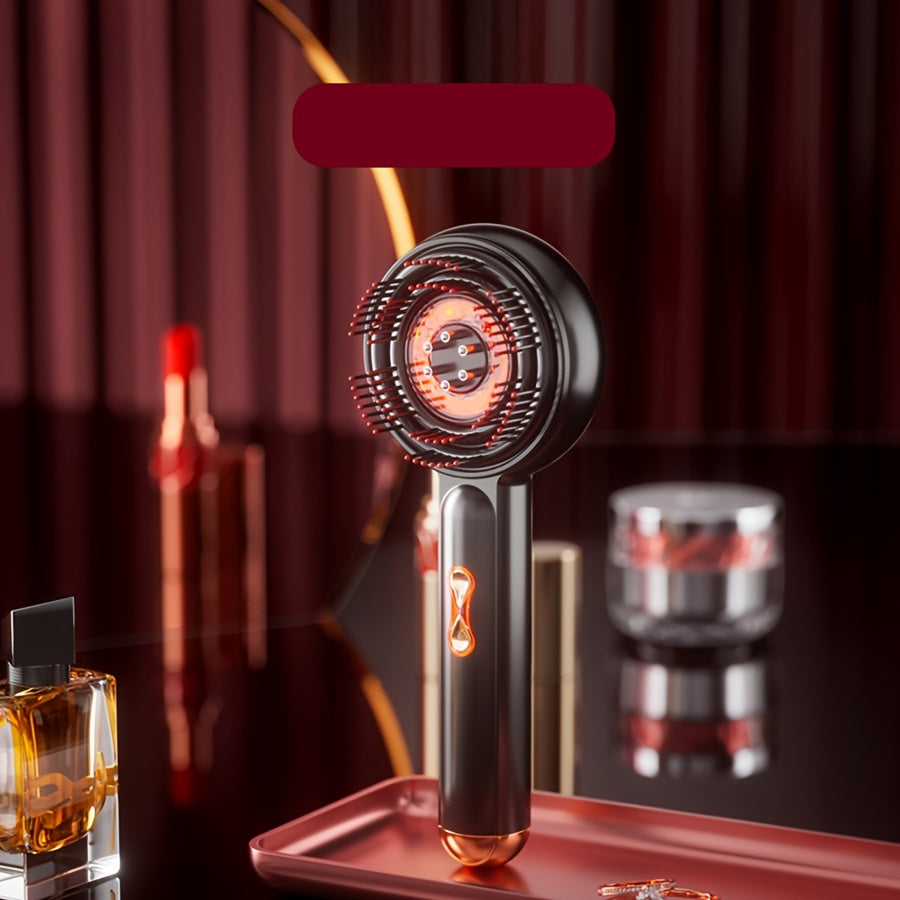 Exklusiver Kopfhaut-Massager - LIVILIFE